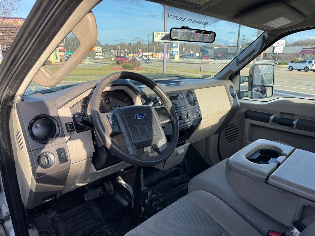 2008 Ford F-250 Image 9