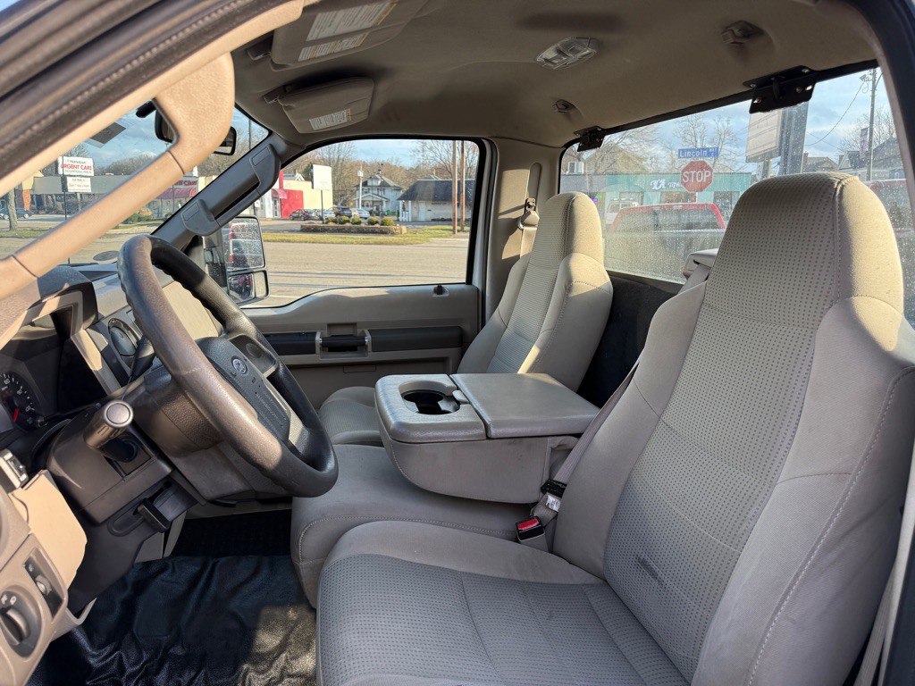 2008 Ford F-250 Image 10