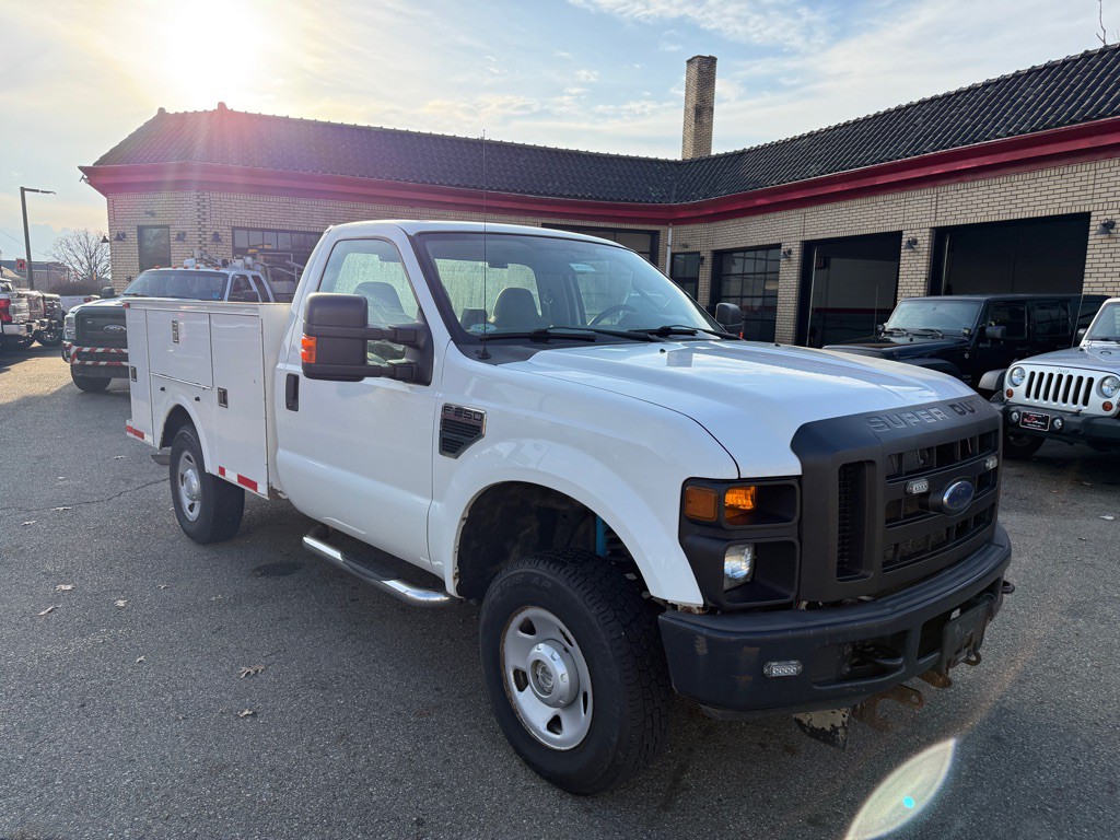 2008 Ford F-250 Image 1