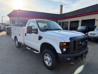 Image for 2008 Ford F-250 Super Duty ID: 7235268