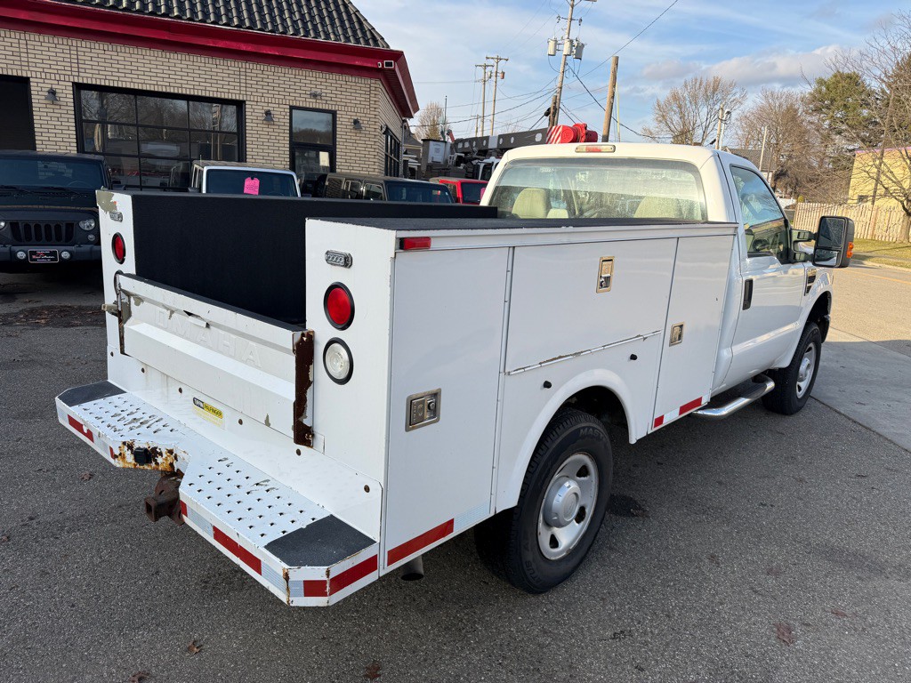 2008 Ford F-250 Image 4