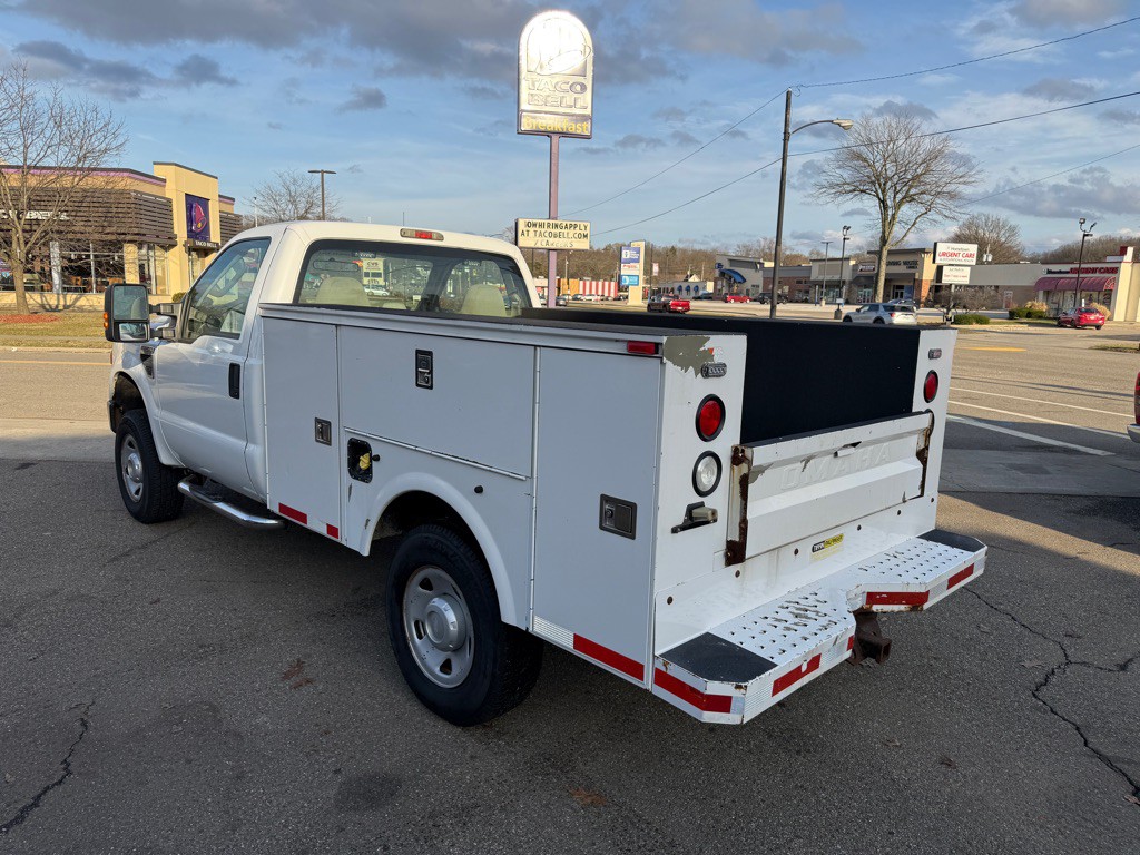 2008 Ford F-250 Image 5