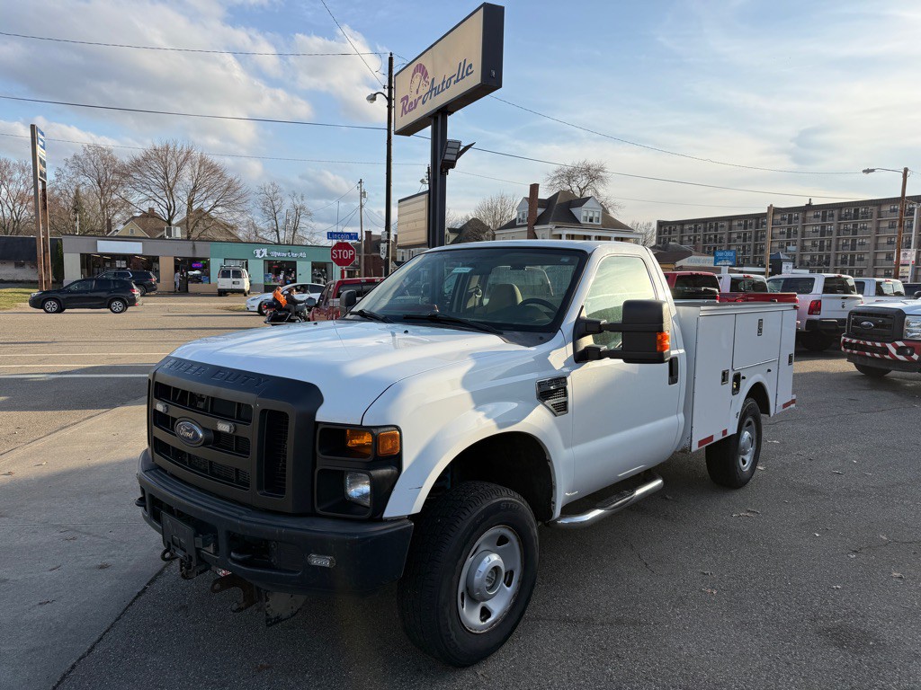 2008 Ford F-250 Image 12
