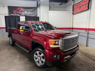 Image for 2018 GMC Sierra 2500 DENALI ID: 7235289