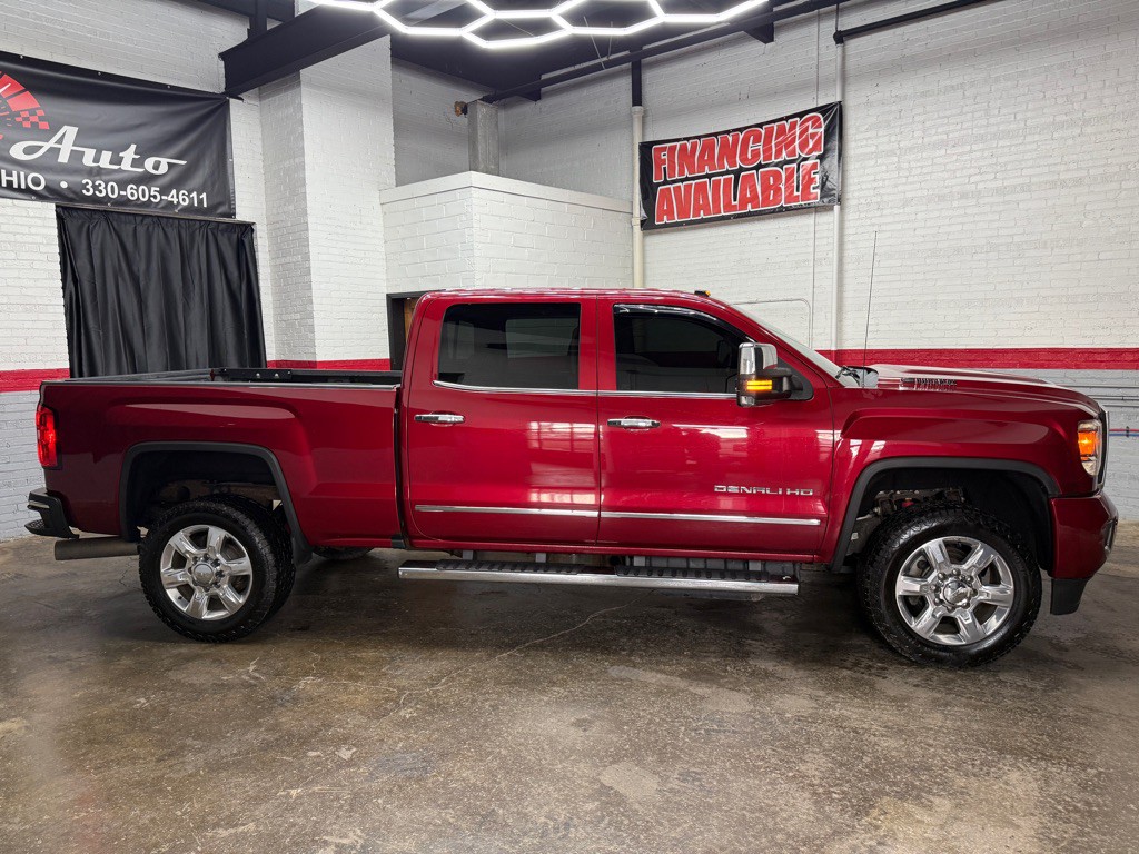 2018 GMC Sierra Image 4