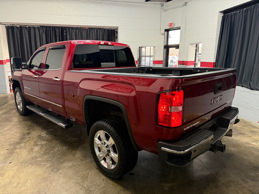 2018 GMC Sierra Image 5
