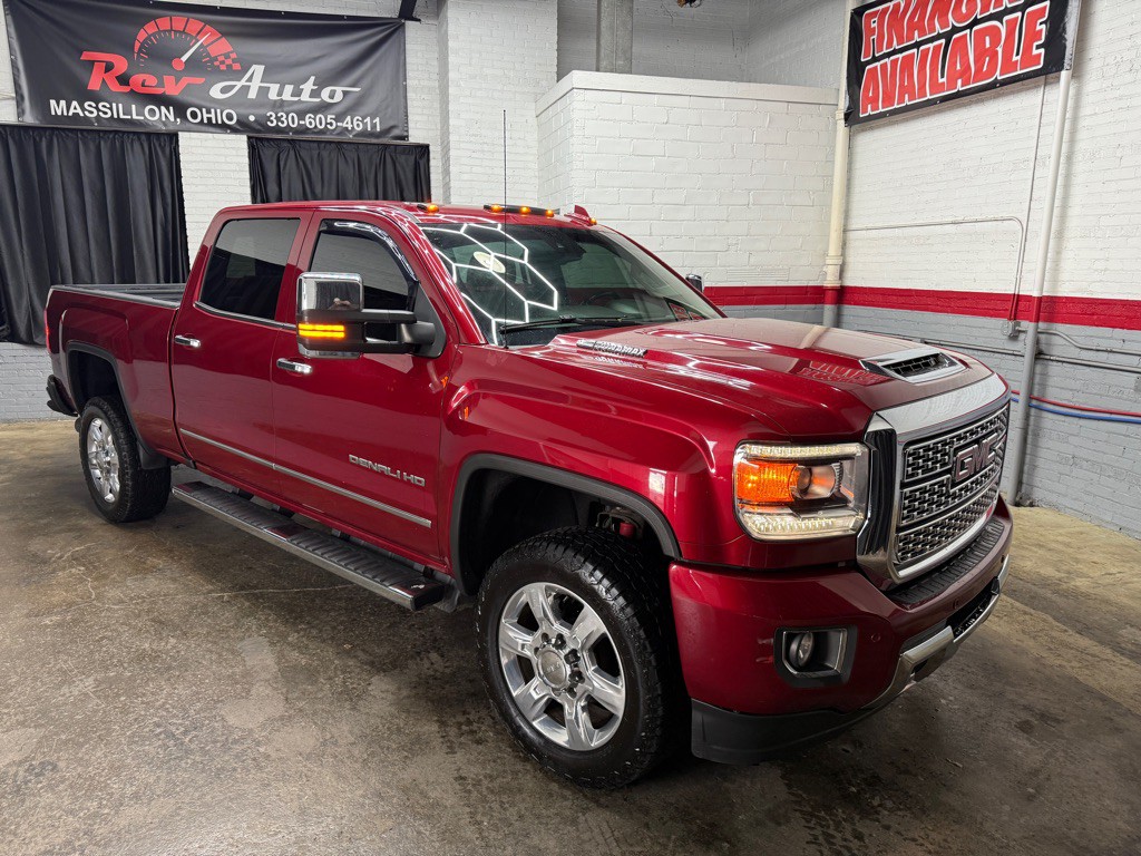 2018 GMC Sierra Image 7