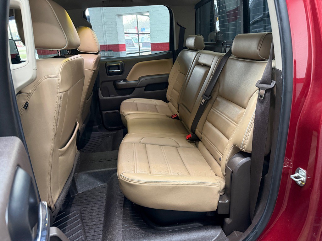 2018 GMC Sierra Image 9