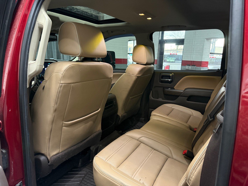 2018 GMC Sierra Image 10