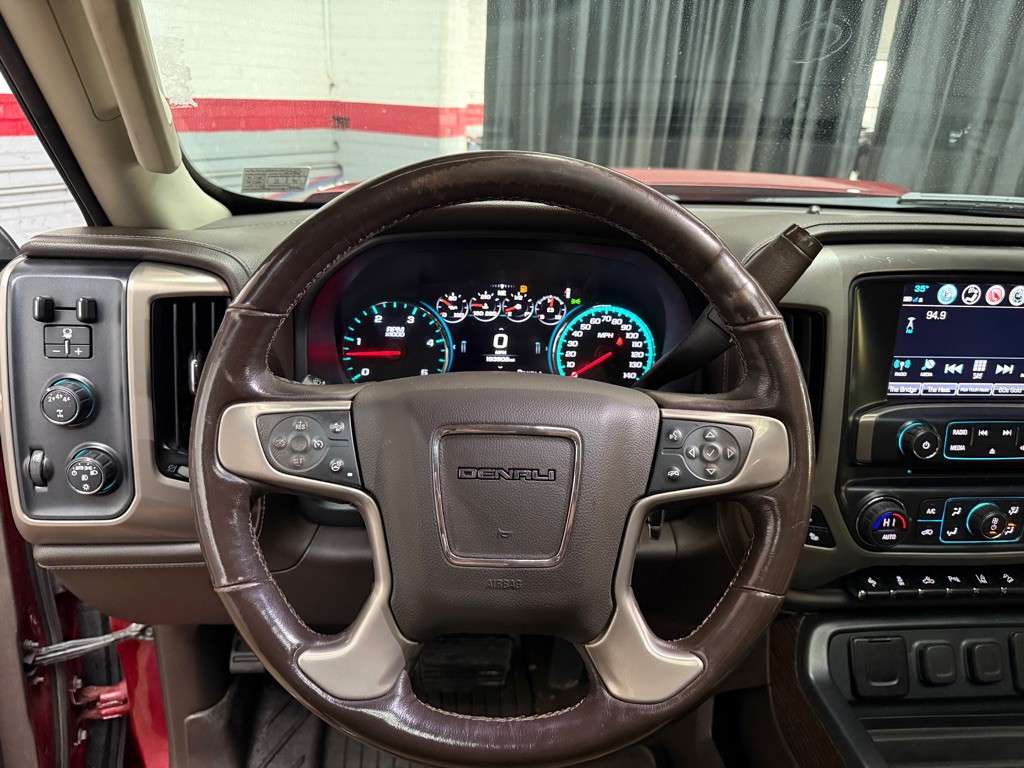 2018 GMC Sierra Image 19