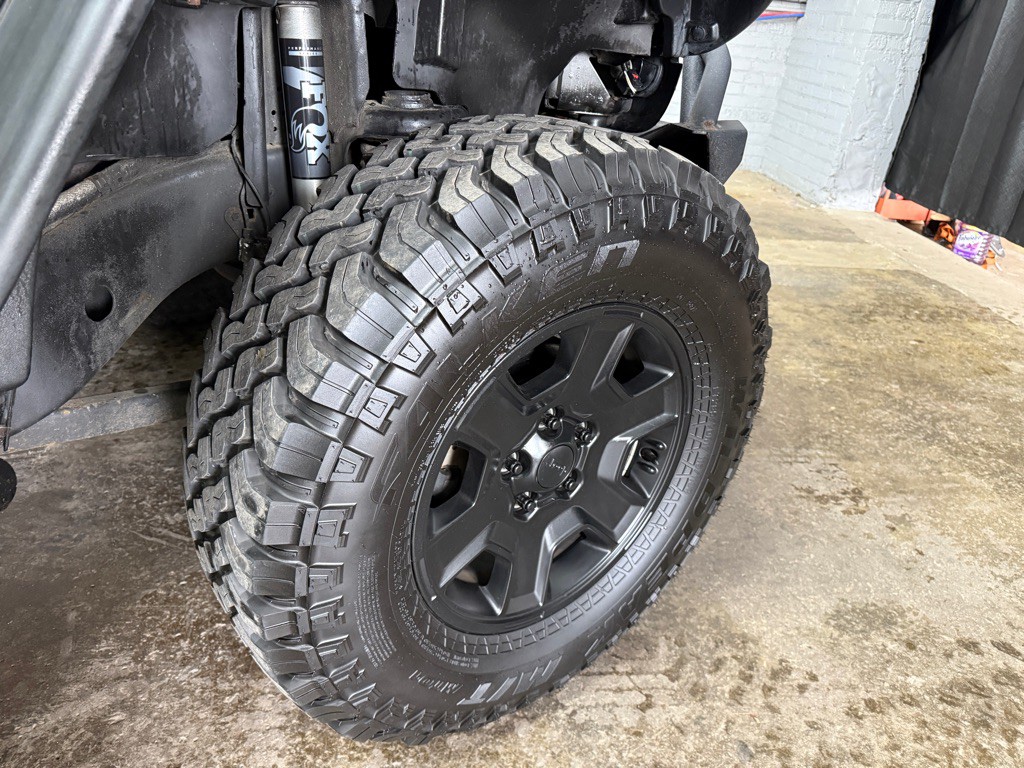 2012 Jeep Wrangler Image 7
