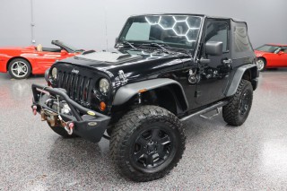 Image for 2012 Jeep Wrangler Sport ID: 7235425