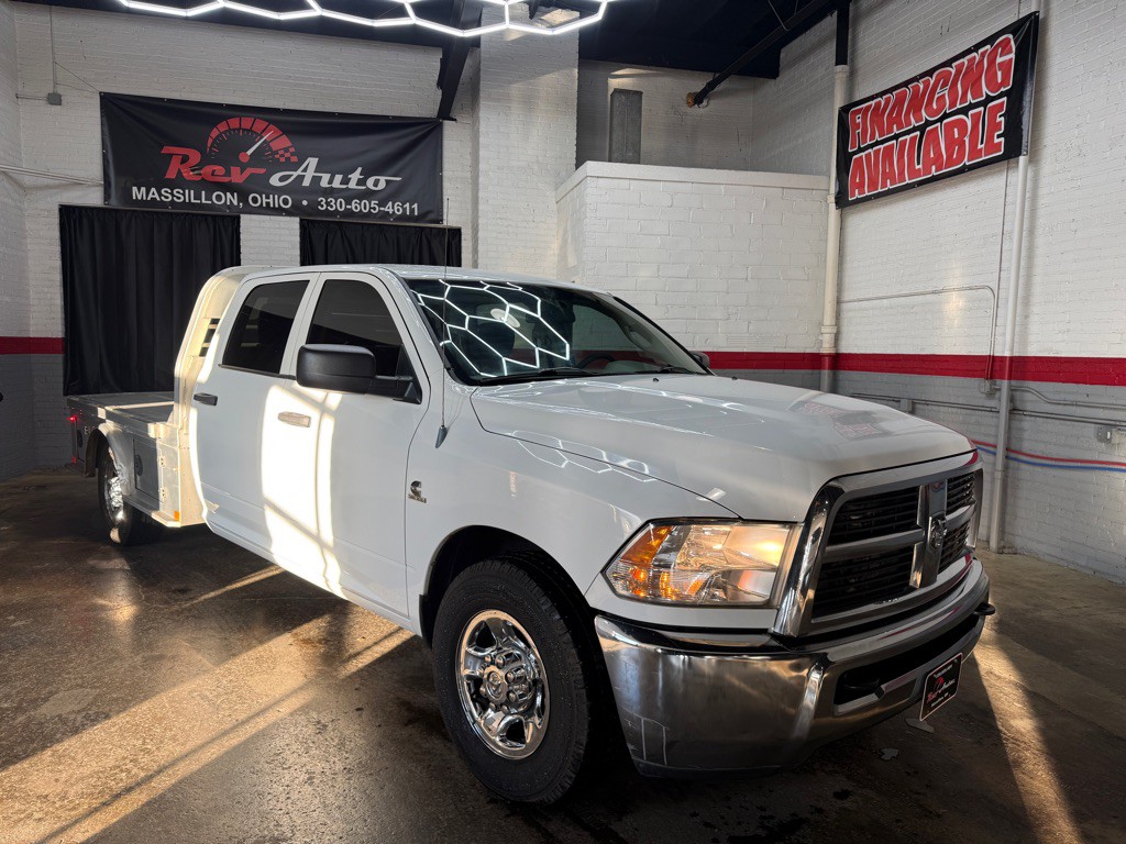 2012 Dodge Ram 2500 Image 1