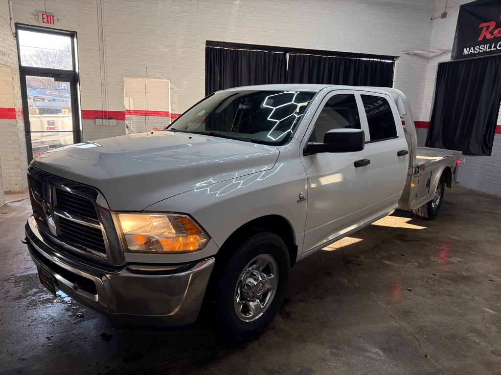 2012 Dodge Ram 2500 Image 2
