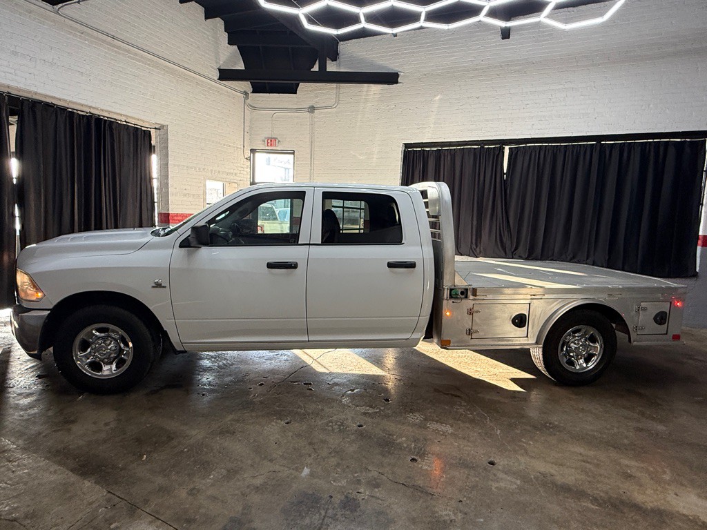 2012 Dodge Ram 2500 Image 3