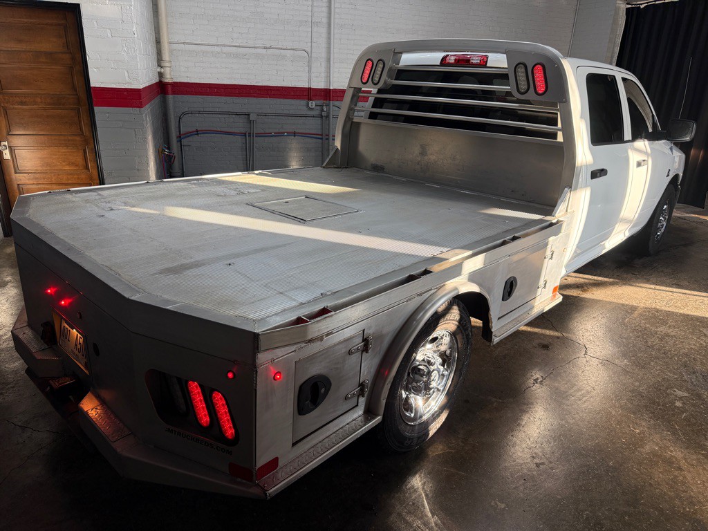 2012 Dodge Ram 2500 Image 4