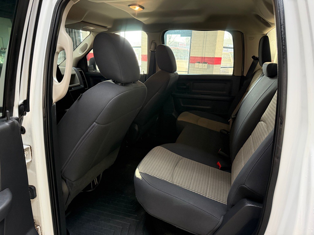 2012 Dodge Ram 2500 Image 8