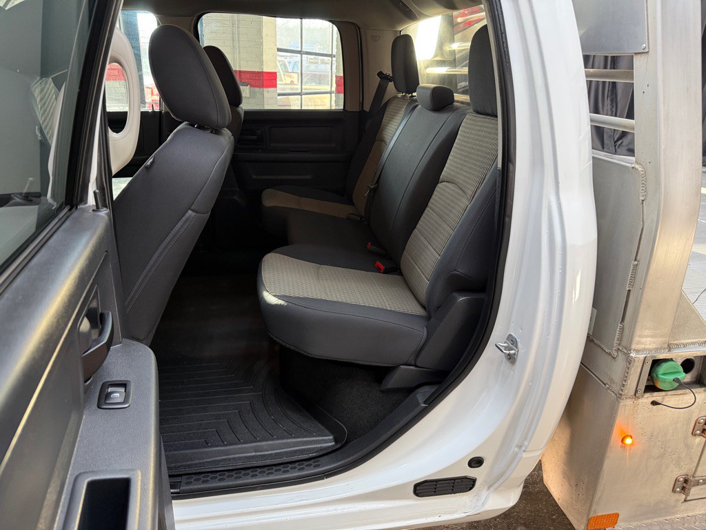 2012 Dodge Ram 2500 Image 9