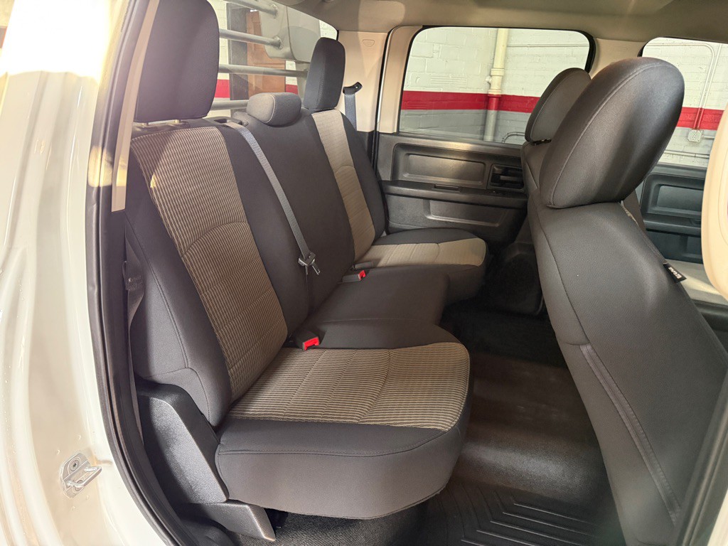 2012 Dodge Ram 2500 Image 10