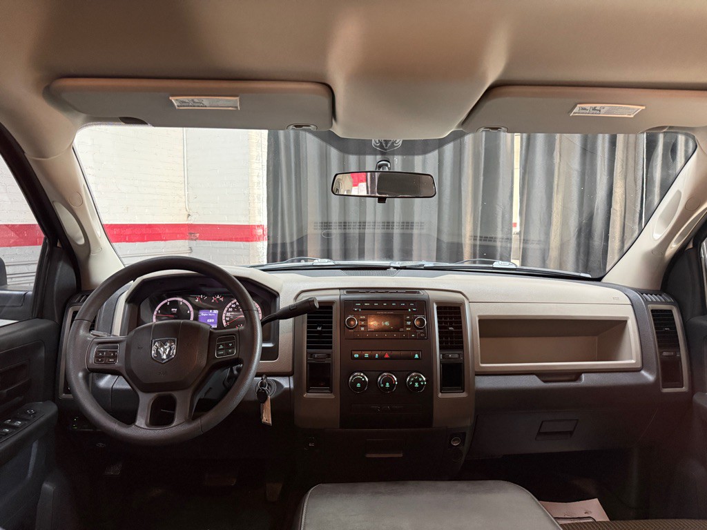 2012 Dodge Ram 2500 Image 11