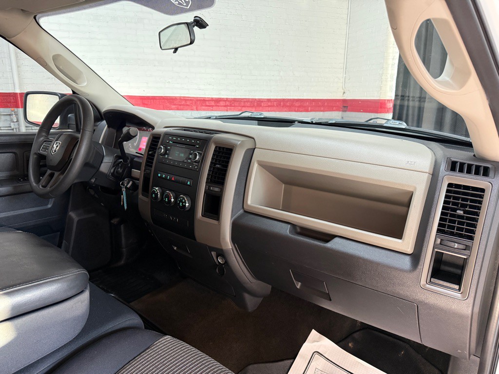 2012 Dodge Ram 2500 Image 12