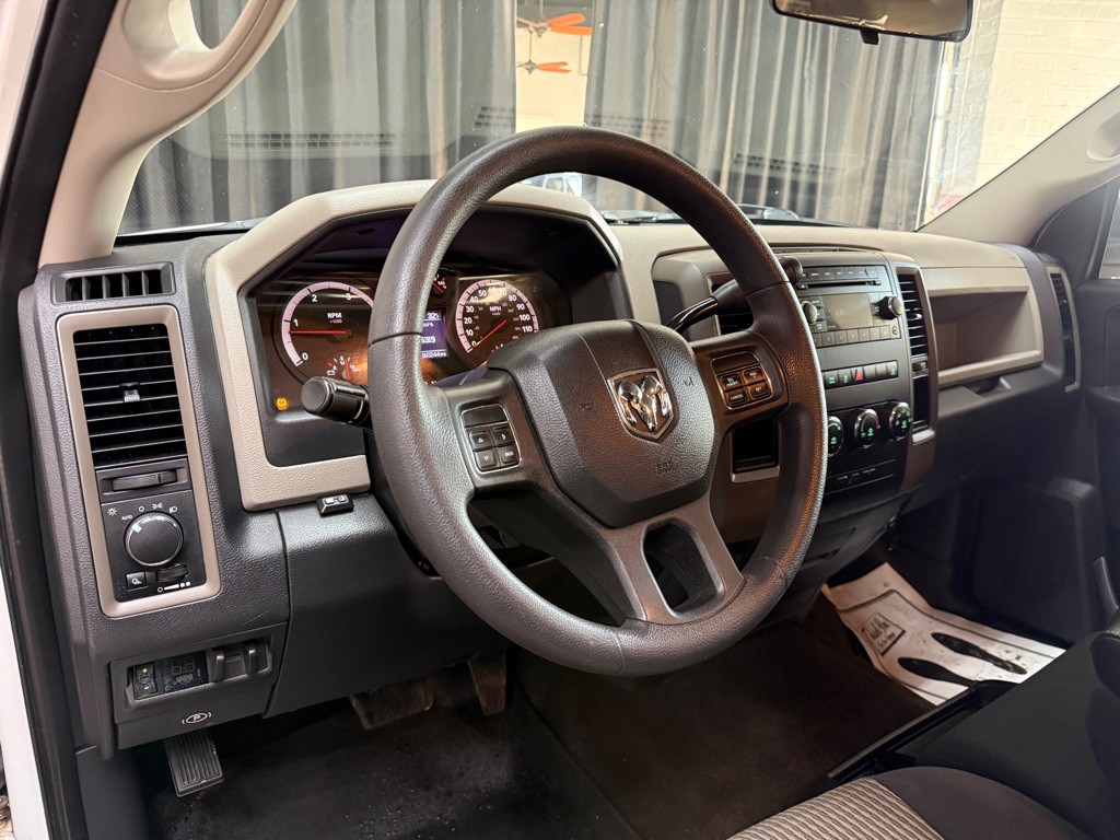 2012 Dodge Ram 2500 Image 14