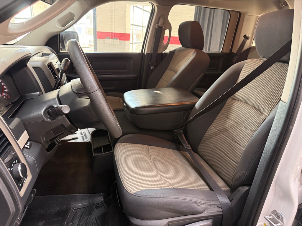 2012 Dodge Ram 2500 Image 15