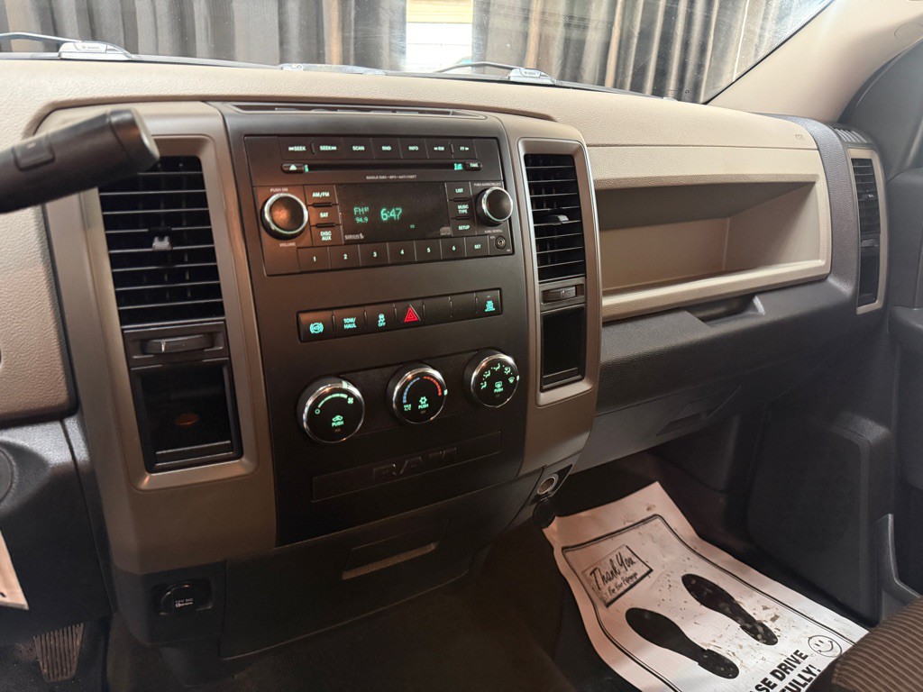 2012 Dodge Ram 2500 Image 16