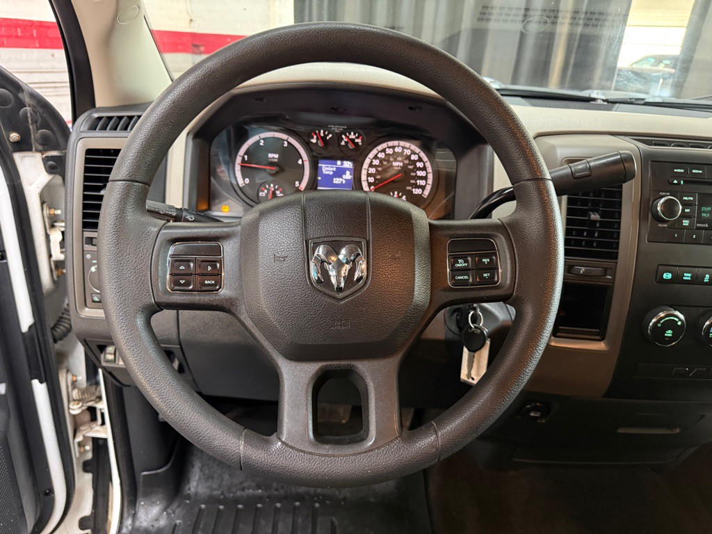 2012 Dodge Ram 2500 Image 17