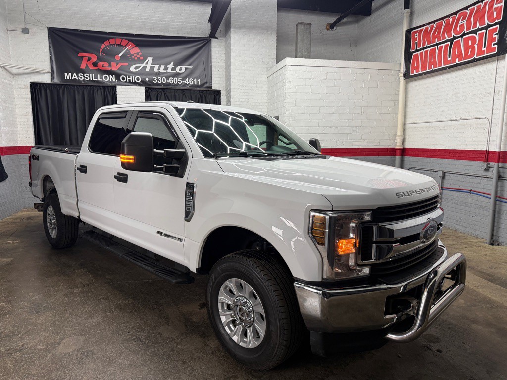 2019 Ford F-250 Image 1