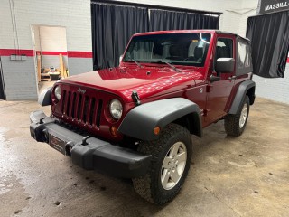Image for 2012 Jeep Wrangler Sport ID: 7272762