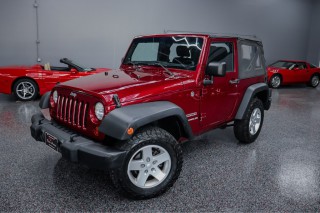 Image for 2012 Jeep Wrangler Sport ID: 7272762