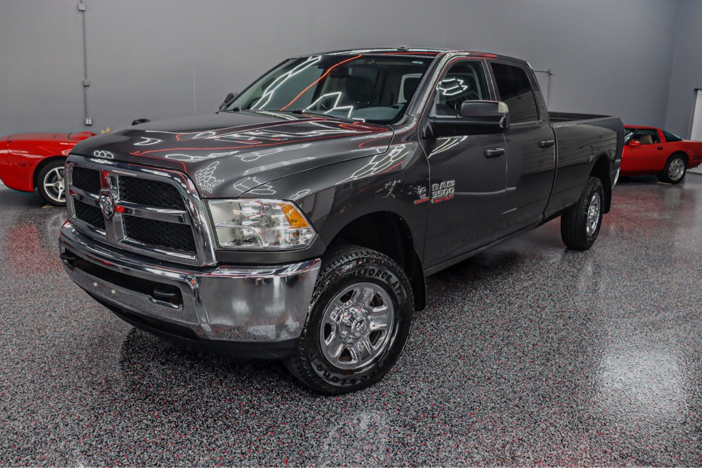 2014 RAM 3500 Image 1