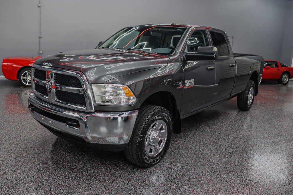 2014 RAM 3500 Image 4