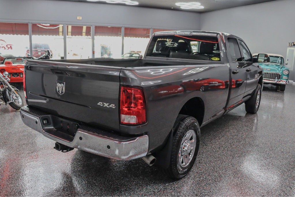 2014 RAM 3500 Image 6