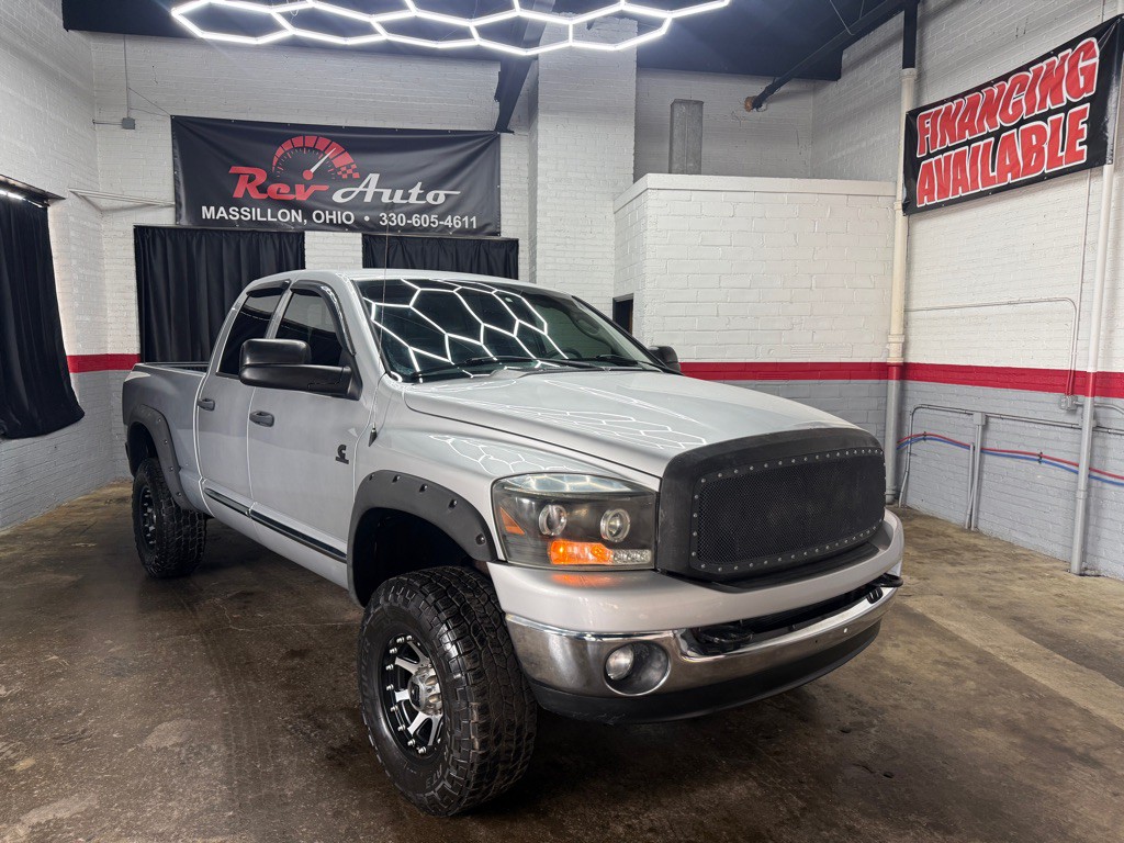 2009 Dodge Ram 2500 Image 1