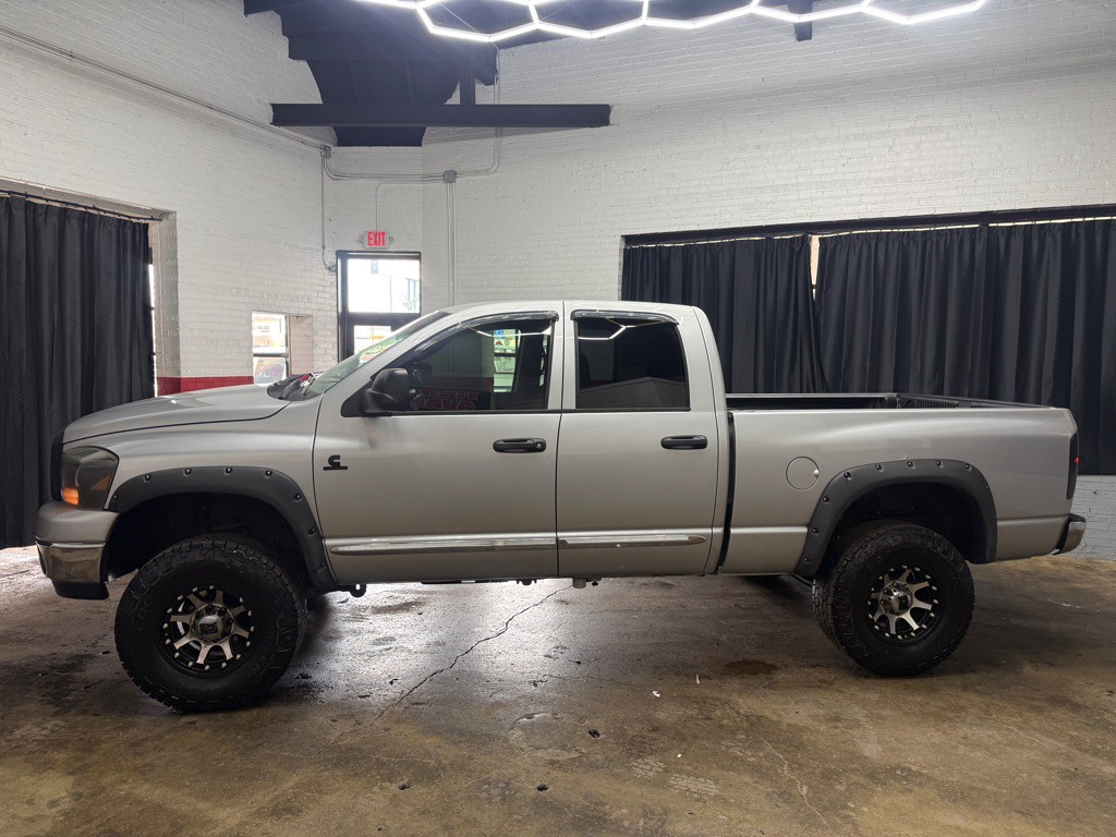 2009 Dodge Ram 2500 Image 3