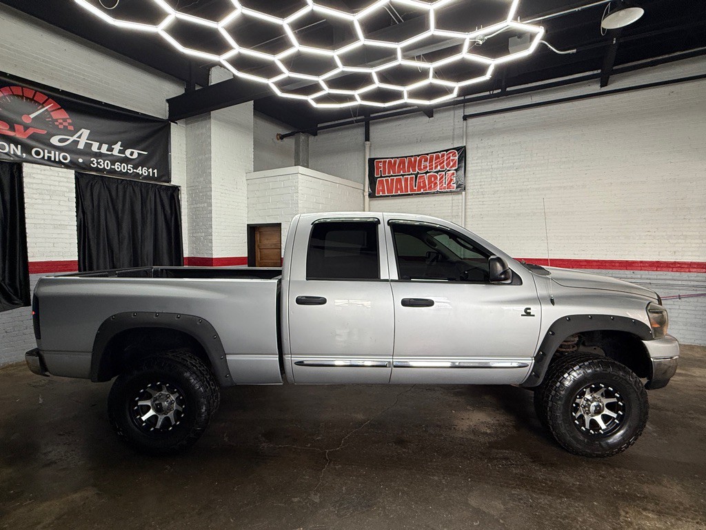 2009 Dodge Ram 2500 Image 4