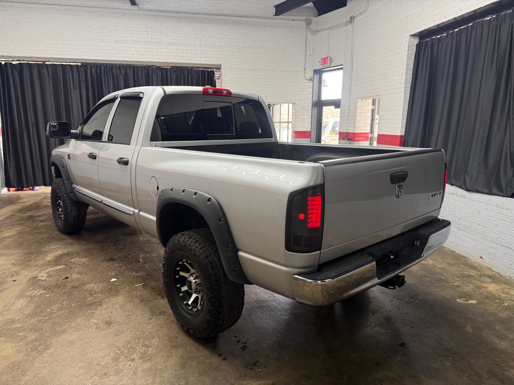 2009 Dodge Ram 2500 Image 5