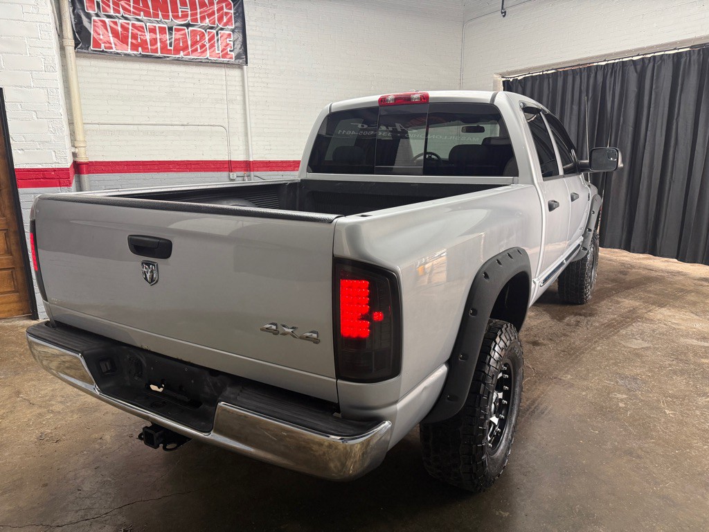 2009 Dodge Ram 2500 Image 6