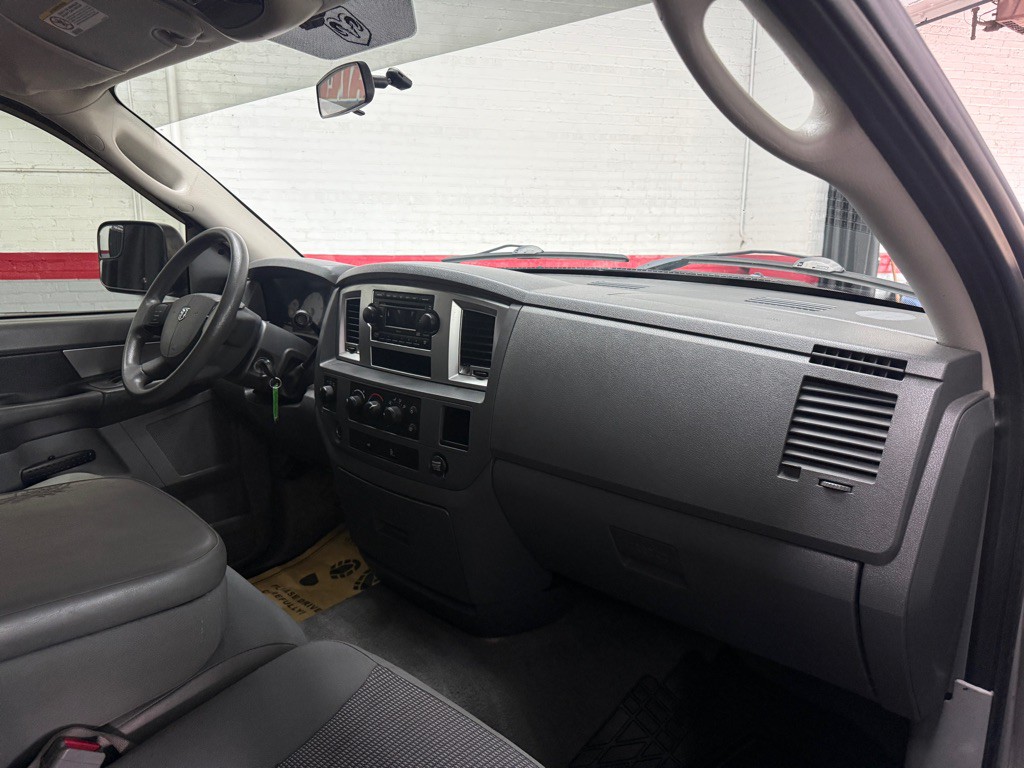 2009 Dodge Ram 2500 Image 7