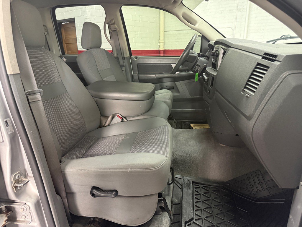 2009 Dodge Ram 2500 Image 8