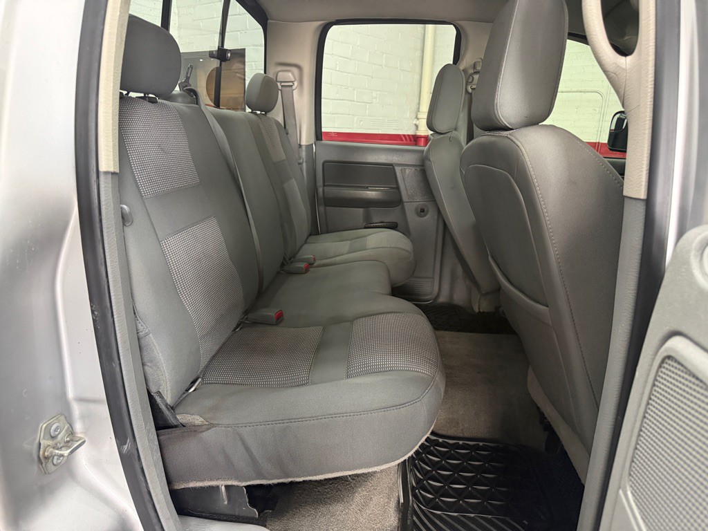 2009 Dodge Ram 2500 Image 9
