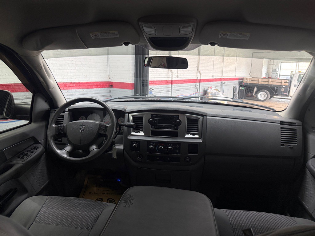2009 Dodge Ram 2500 Image 10