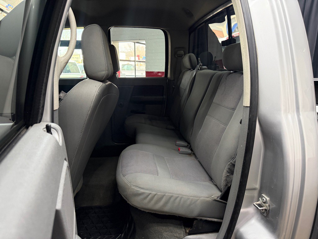 2009 Dodge Ram 2500 Image 12