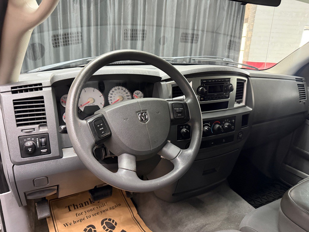 2009 Dodge Ram 2500 Image 13