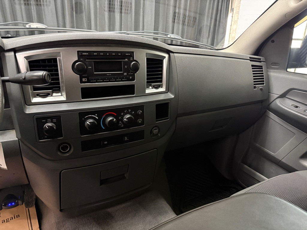 2009 Dodge Ram 2500 Image 14