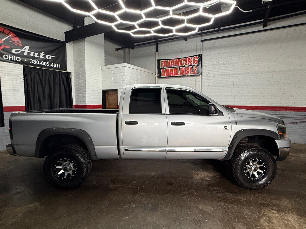 2009 Dodge Ram 2500 Image 15