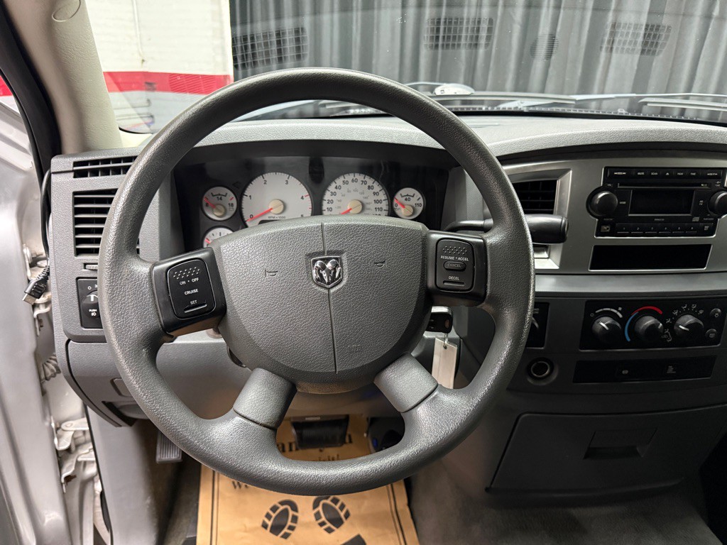 2009 Dodge Ram 2500 Image 16