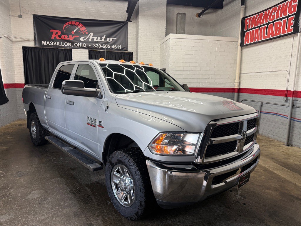 2015 RAM 3500 Image 1